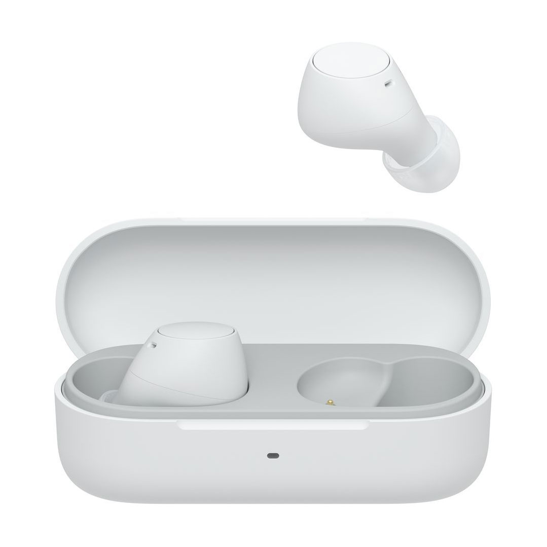Бездротові навушники вкладиші Sony WF-C510 білі (WFC510W.CE7)